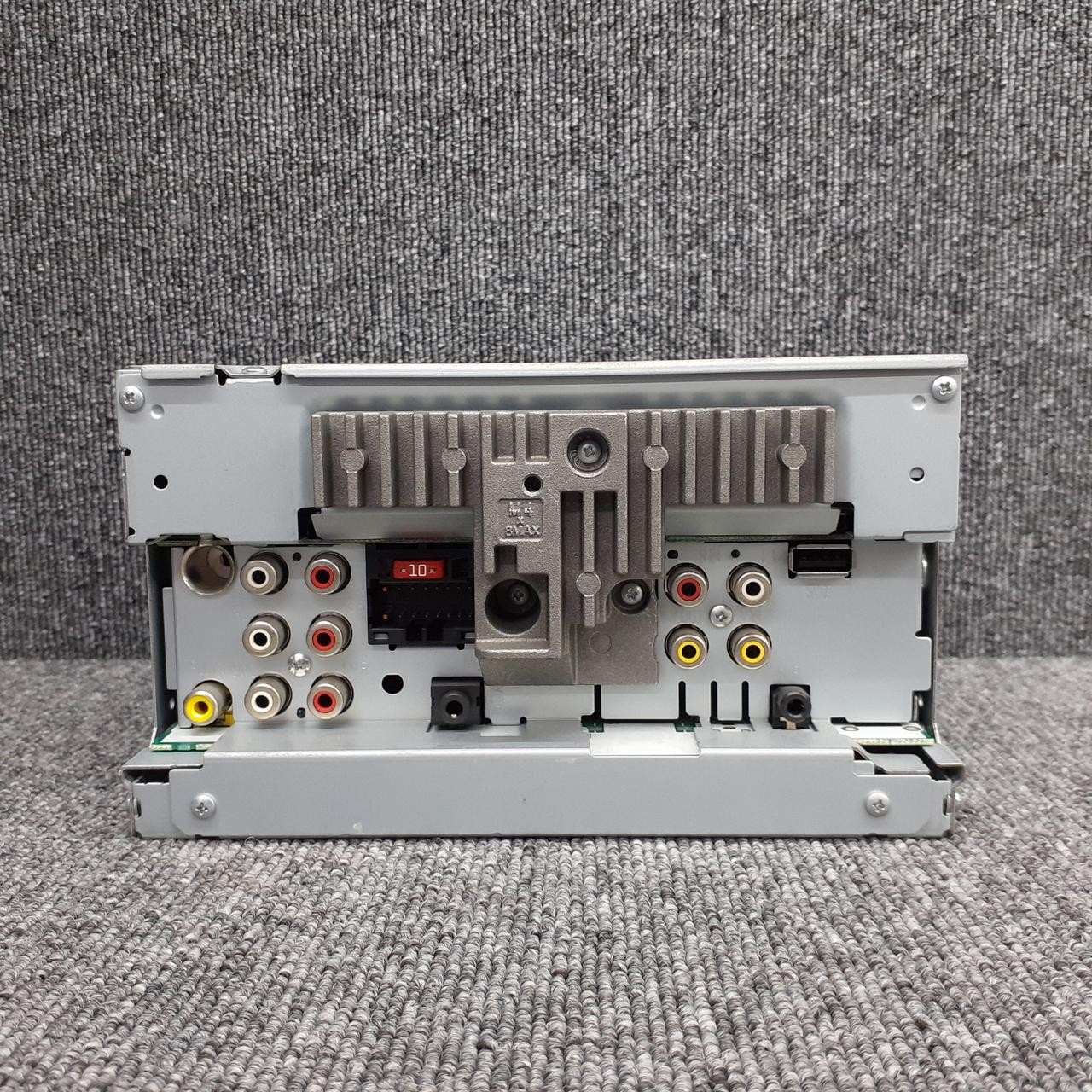 PIONEER FH-780DVD 2DIN Supported Media With Accessories, Good Condition
