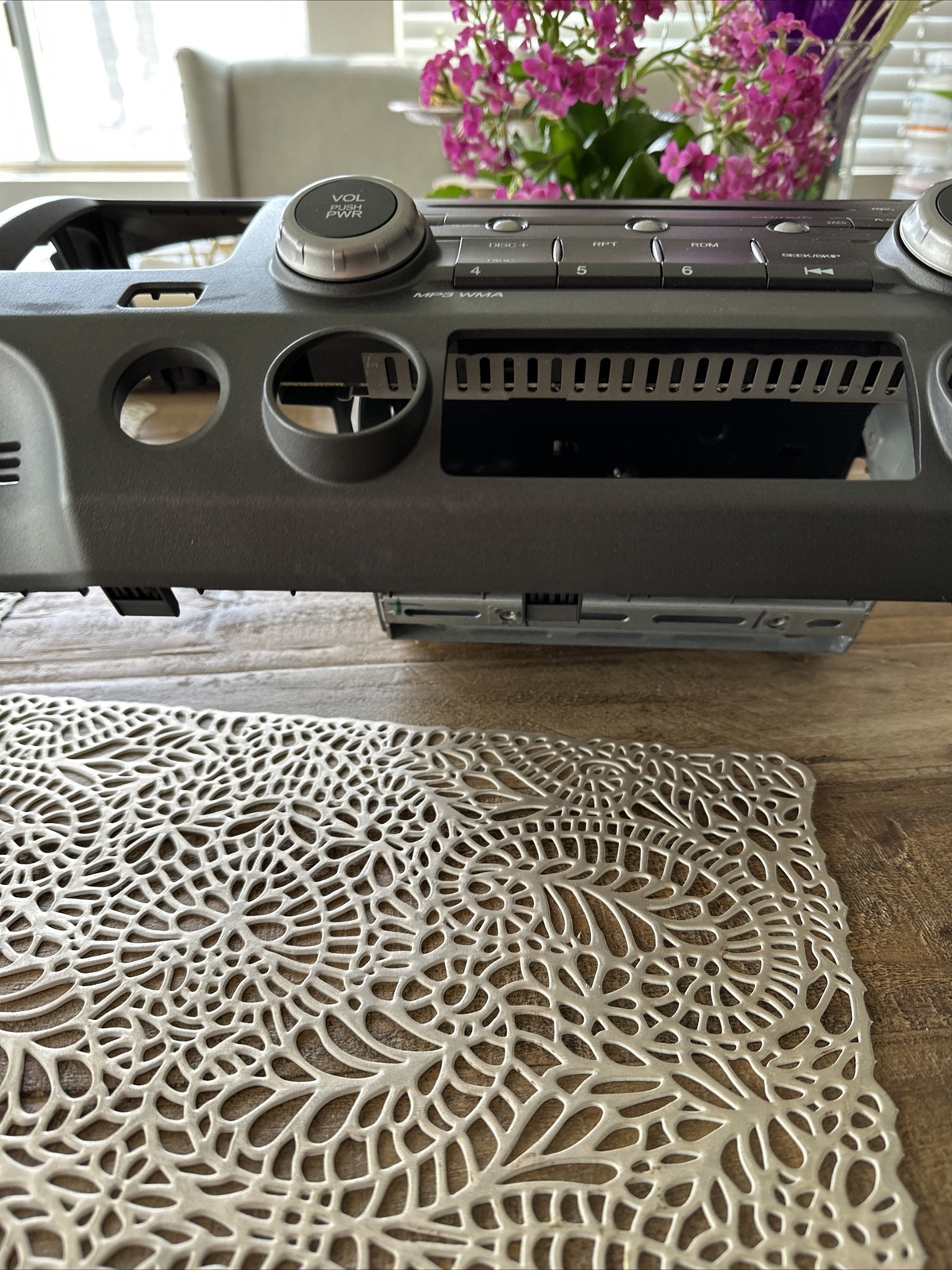 Honda Civic Oem Radio