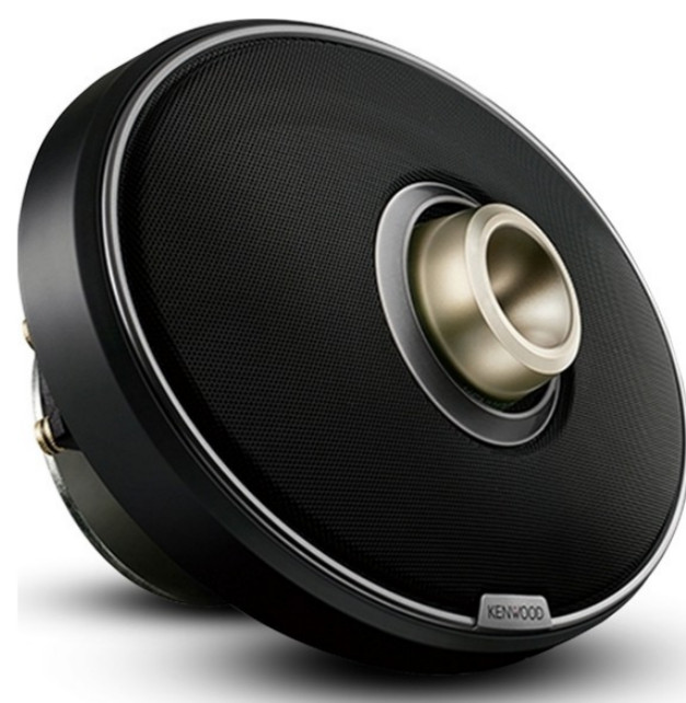 KENWOOD CAR SPEAKERS, Horn Tweeter Design, 97dB, 88mm KFC-HQR710EX- Beautiful ￼: