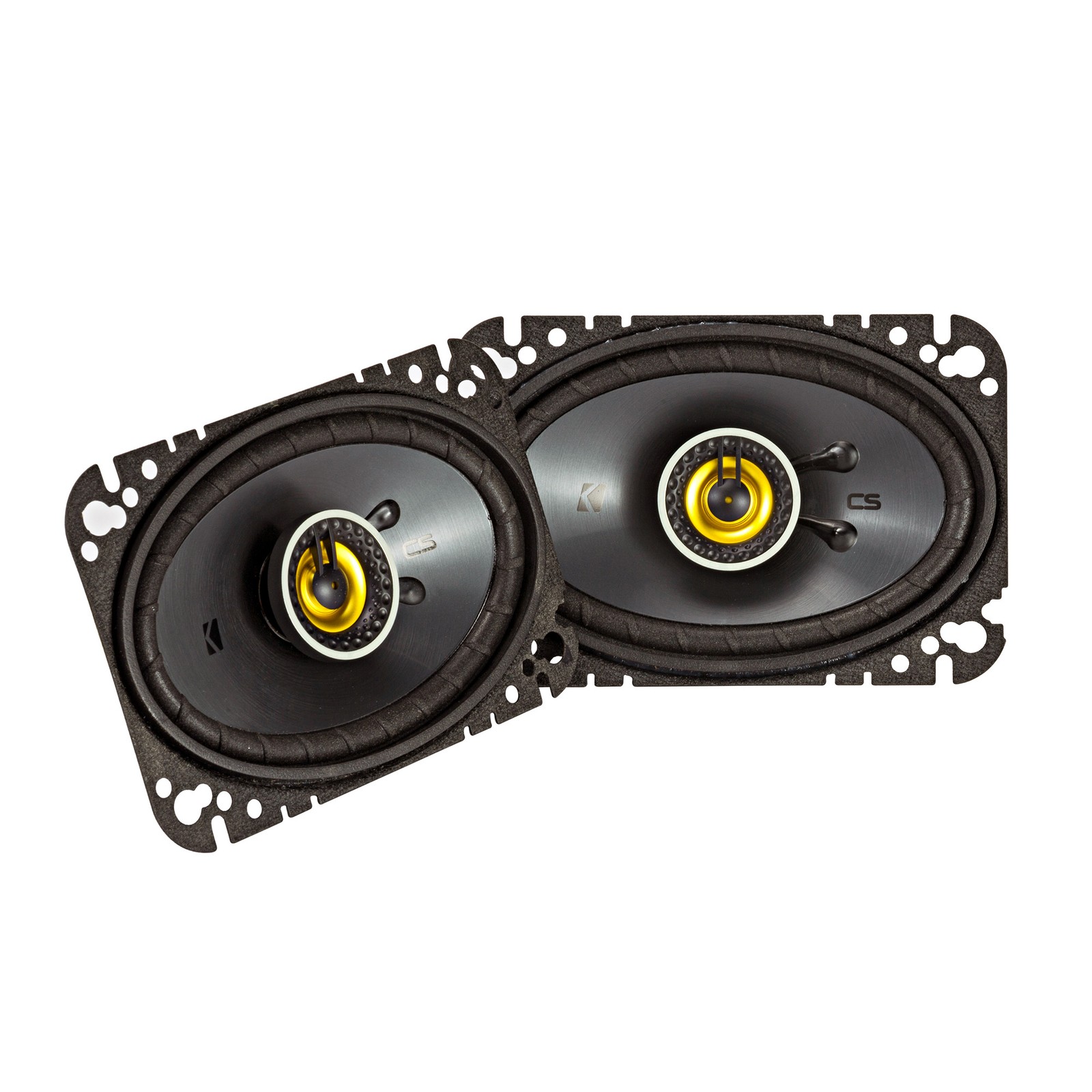 Alpine UTE-63BT Bluetooth Receiver & Kicker CSC 4×6″, 4×10″ Speakers