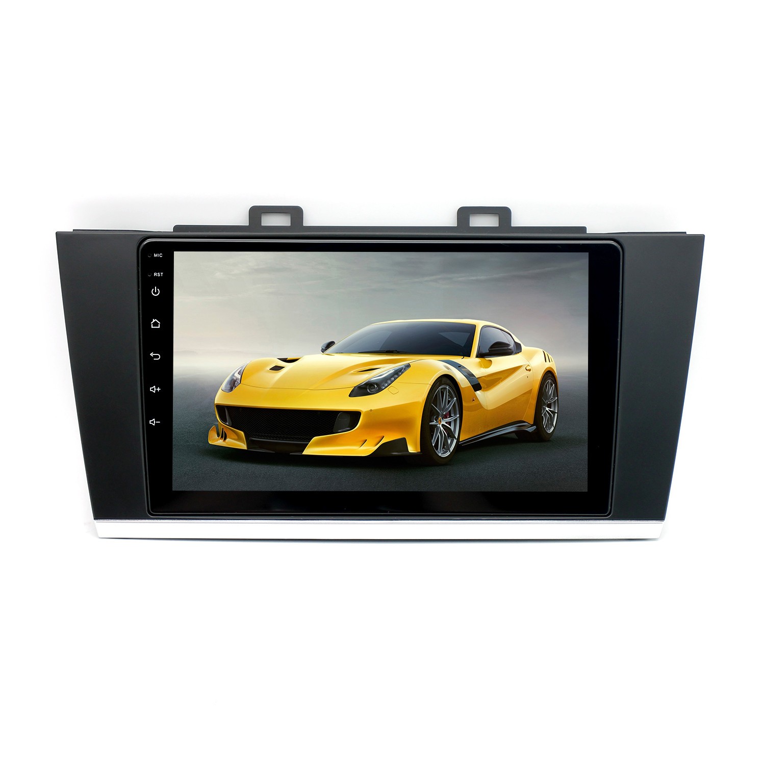 Car Multmedia Player Wifi FM Head Unit Fit For 2015-2019 Subaru Outback Legacy