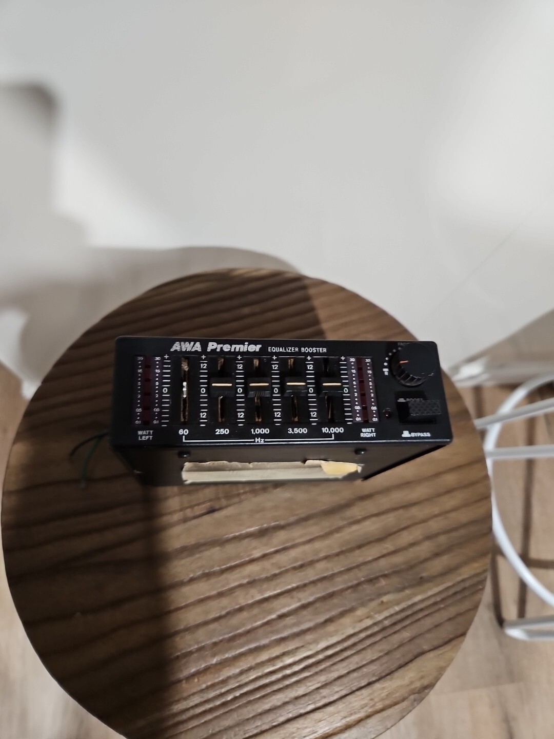 Awa Premier Car Equalizer