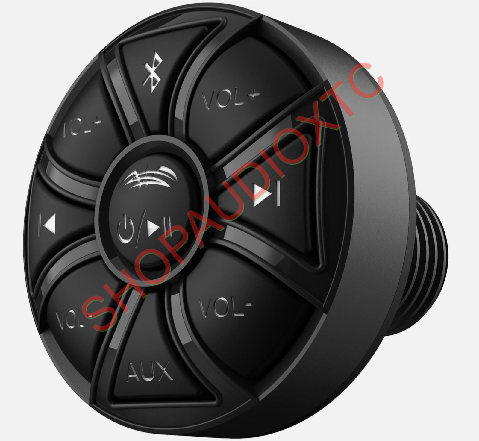 Wet Sounds WWX-DZ-BT Dual-Zone Bluetooth Audio Receiver and Controller