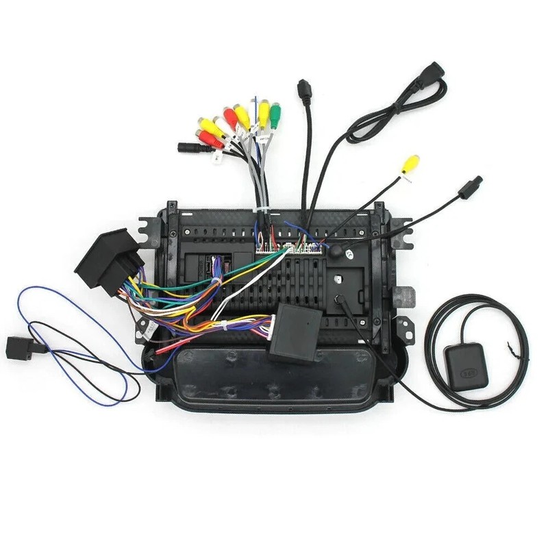 FOR 2012-2014 CHEVROLET MALIBU ANDROID 15 APPLE CARPLAY CAR STEREO RADIO 2+64G