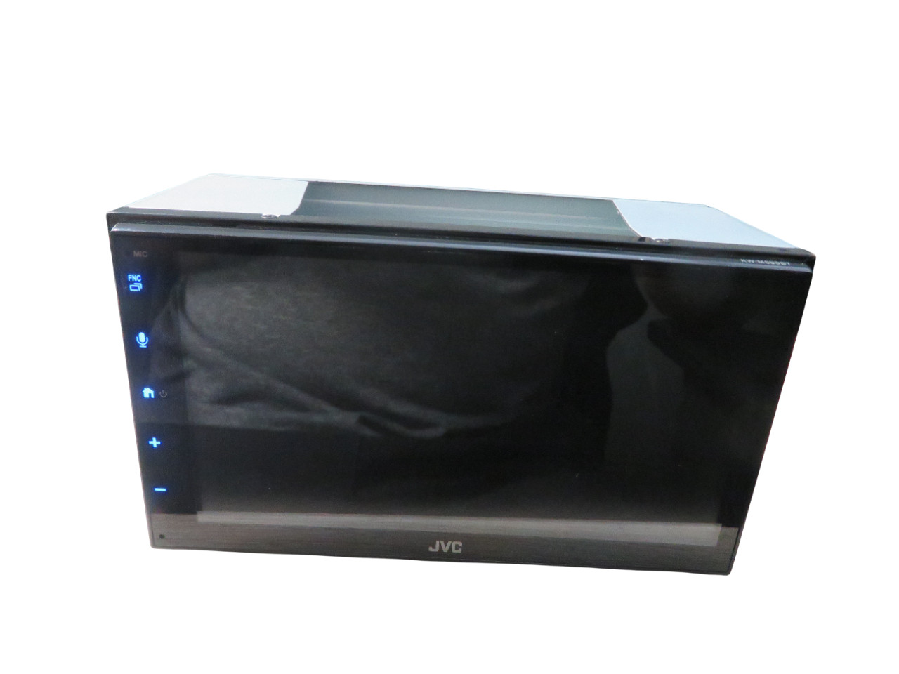 JVC Model KW-M590BT 2-DIN Digital Media Receiver – Free shipping