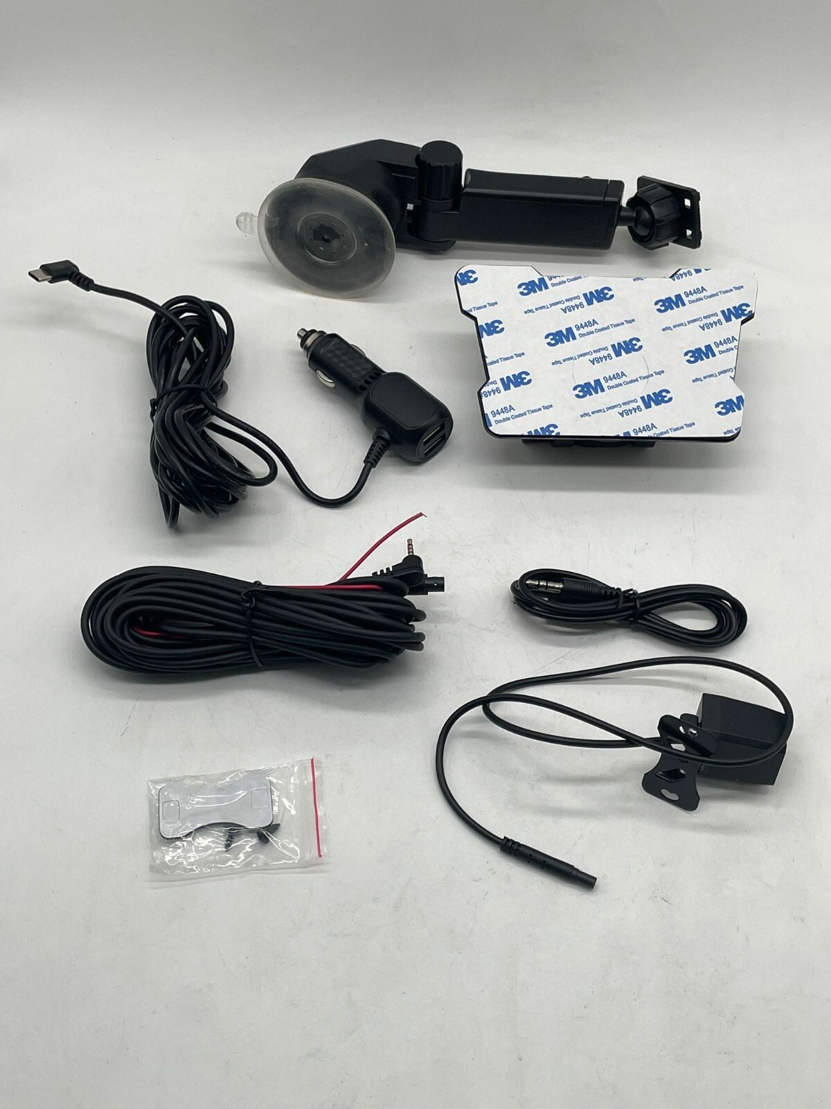 Wireless Apple Carplay Touchscreen for Car with 2.5K Dash Cam,9.3 Inches