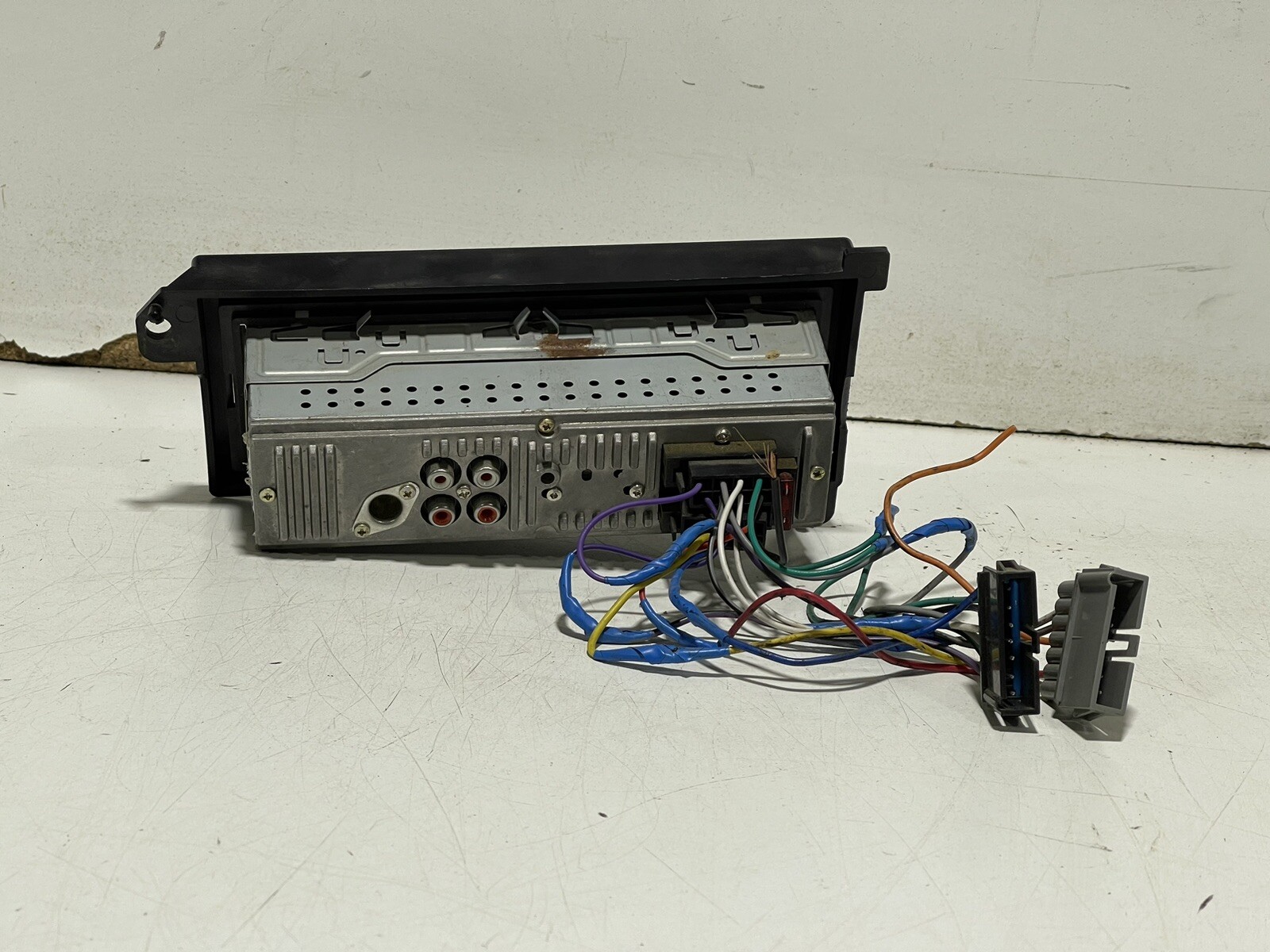 Car Stereo MP3 Player with PLL FM Stereo Radio JSD-520 CC 66