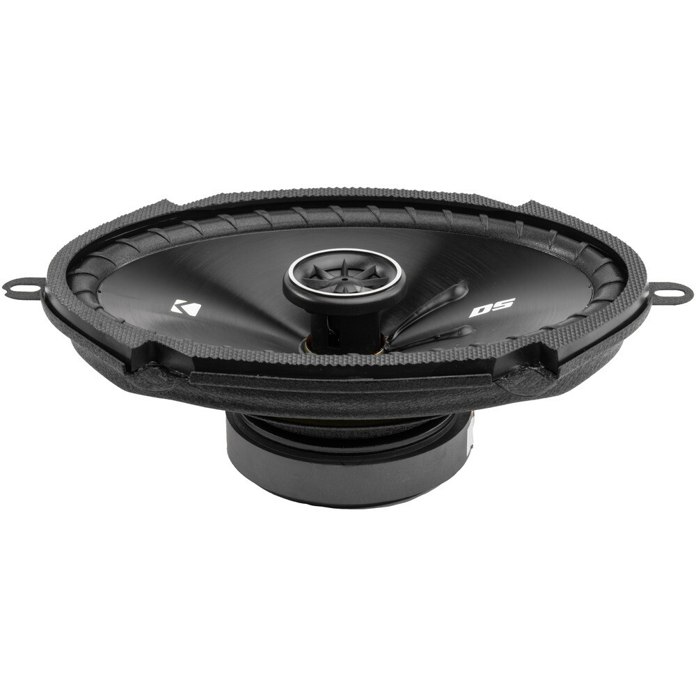 2000-2010 Ford F-650/750 Kicker 6×8″ Rear Factory Speaker Replacement Kit