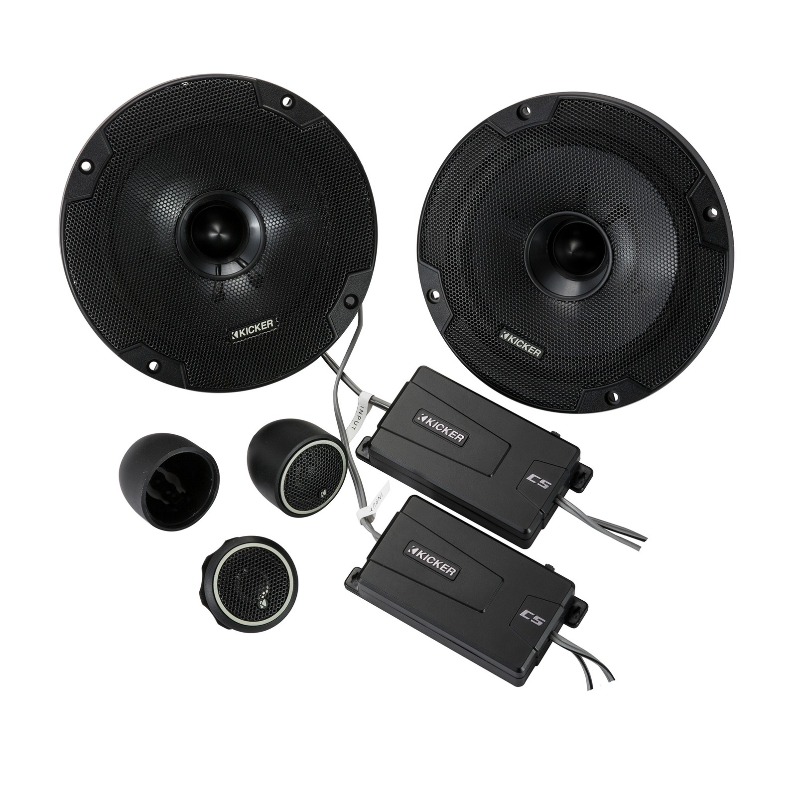 Alpine UTE-83BT Mech-less Digital Media Receiver with Bluetooth® Wireless Tec…