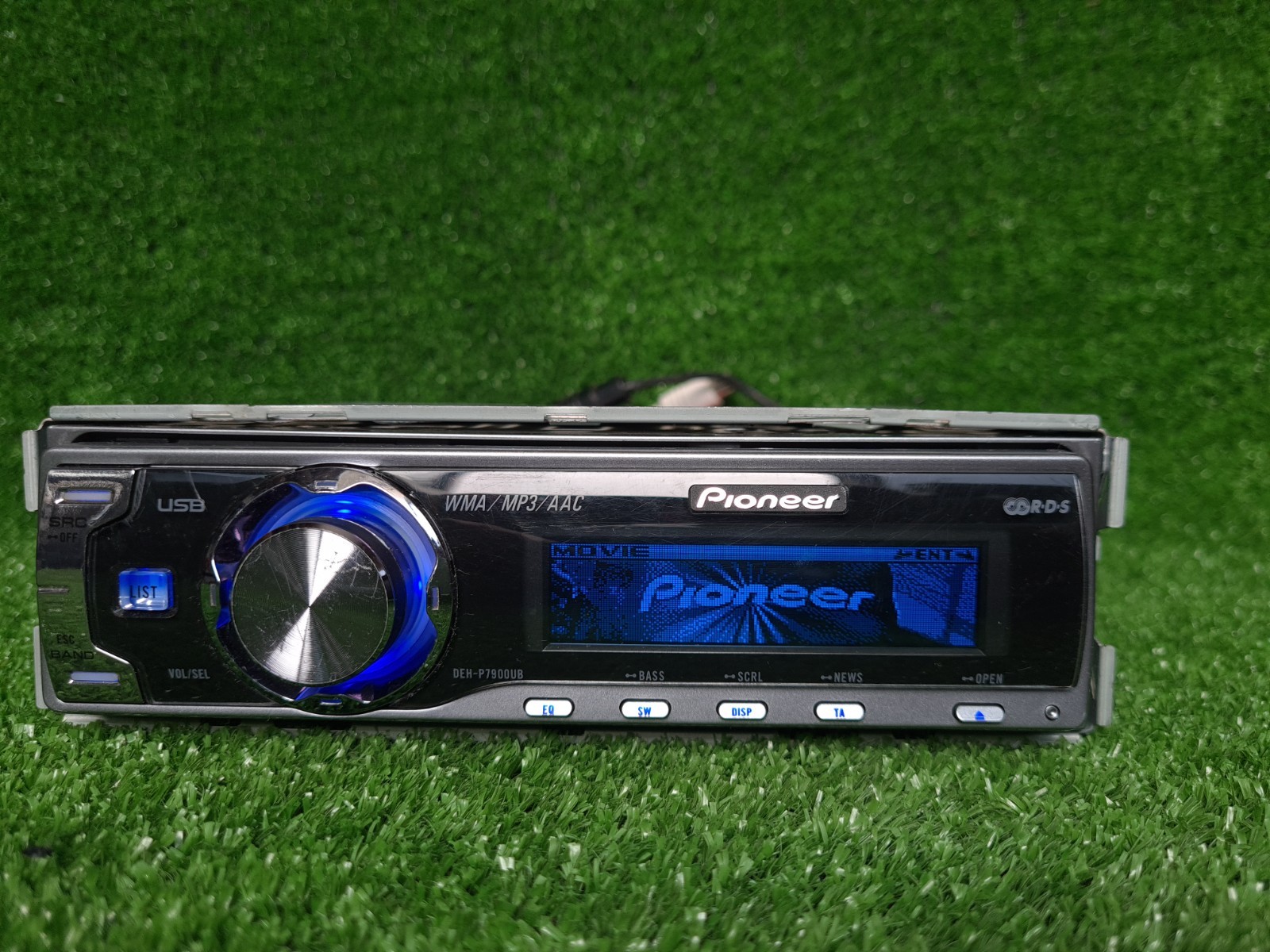 Pioneer Deh-p7900ub Pioneer Dehp7900ub Original Car Radio Plane Skydiver Movie