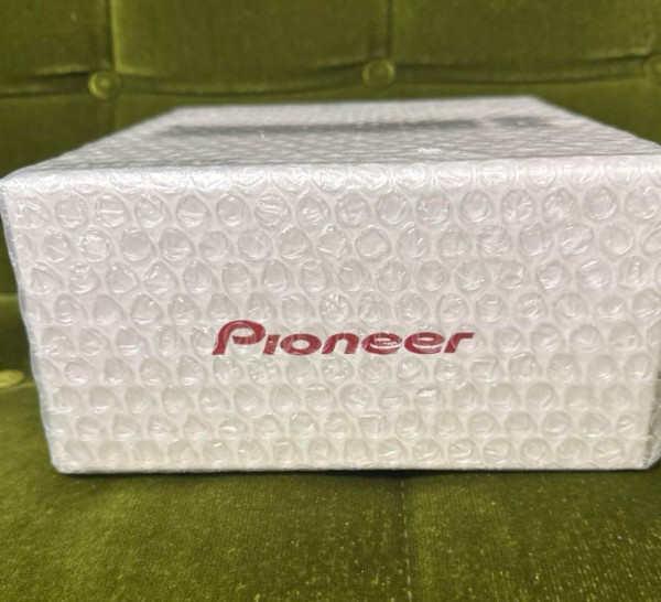 New Pioneer Carrozzeria MVH-6600 Bluetooth/USB/Tuner/DSP Japan