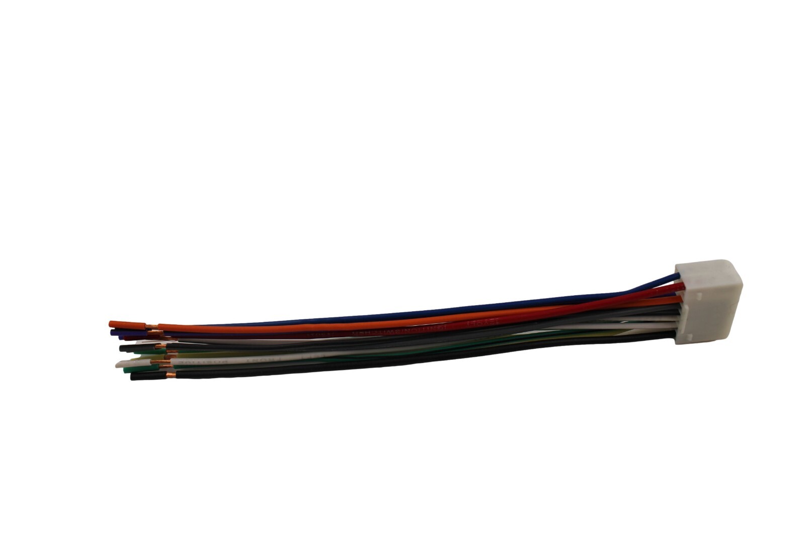 WIRE HARNESS For Alpine CDE-7827 CDE-7828 CDE-7830 CDE-7831 CDE-7853 CDE-7856