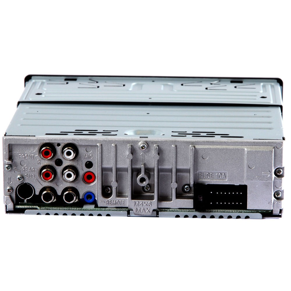 Alpine UTE-73BT Digital Media Receiver + Axxess Steering Wheel Interface