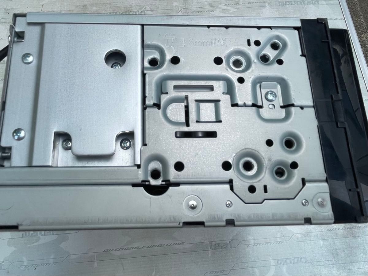 KENWOOD car navigation MDVL401U Honda, made in 2015