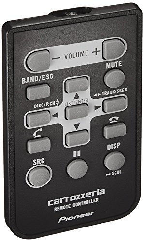 Carrozzeria (PIONEER) DEH-7100 Car Audio 1 DIN CD USB Bluetooth