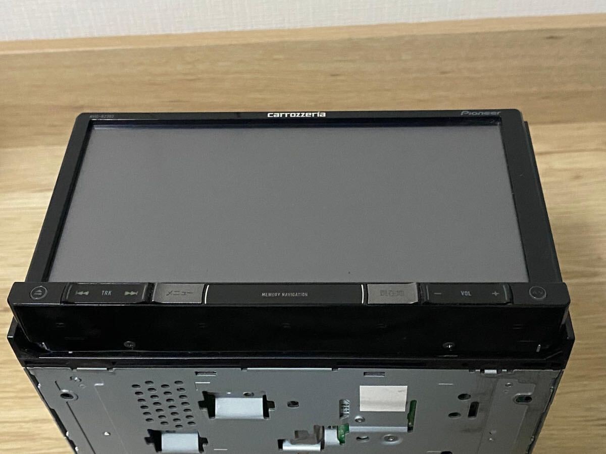 Carrozzeria memory navigation AVIC-RZ302 map data 2018 CD DVD
