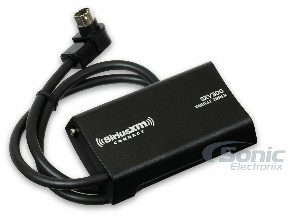 Kenwood DPX305MBT CD/DVD Receiver + SiriusXM Tuner Support