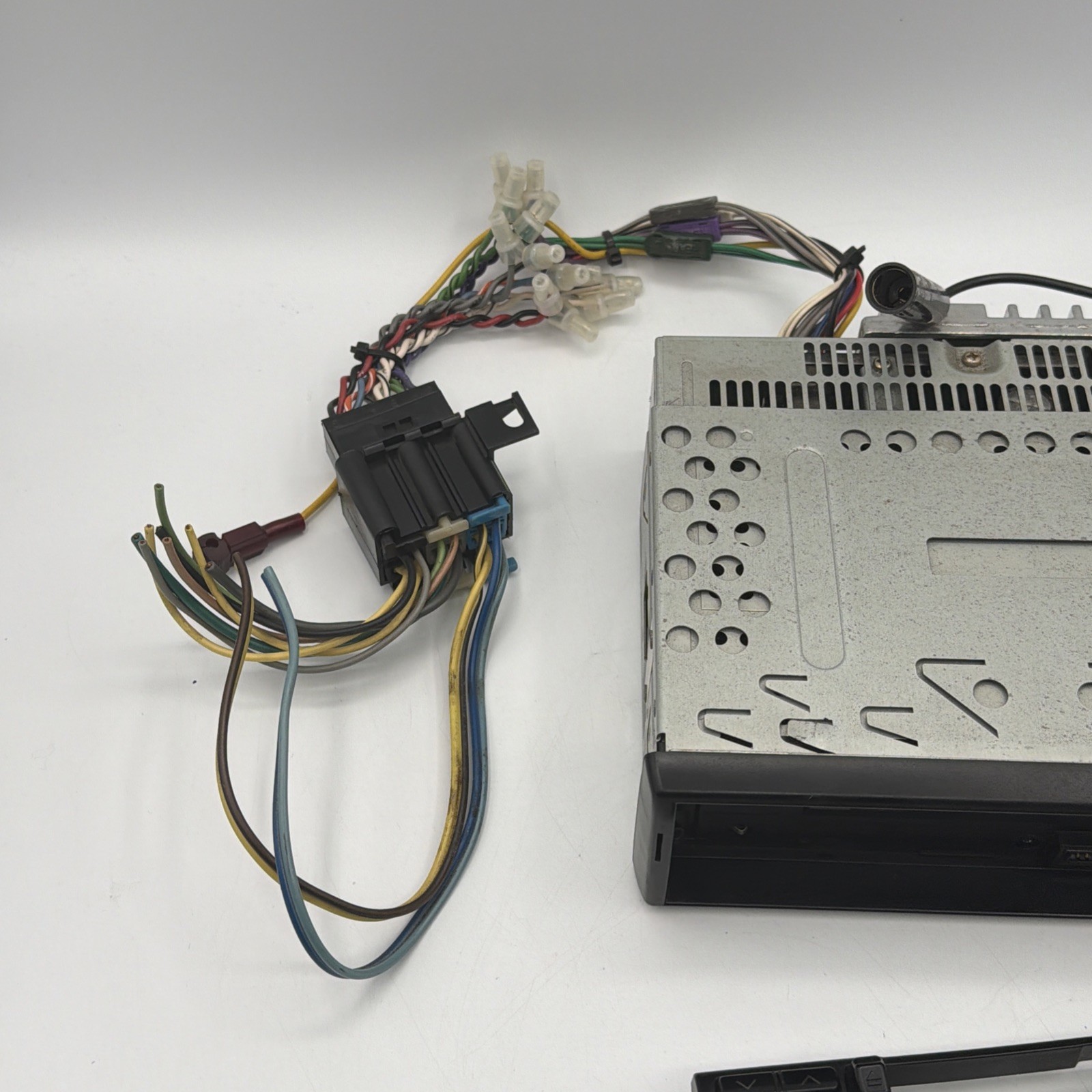 Kenwood KRC-401 Car Cassette Player Stereo Receiver Untested