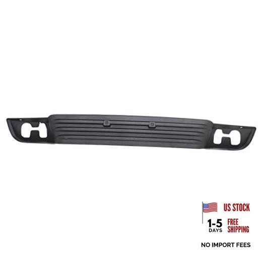 Sherman Bumper Grille For 2007-2014 GMC Yukon Yukon XL 1500 Black