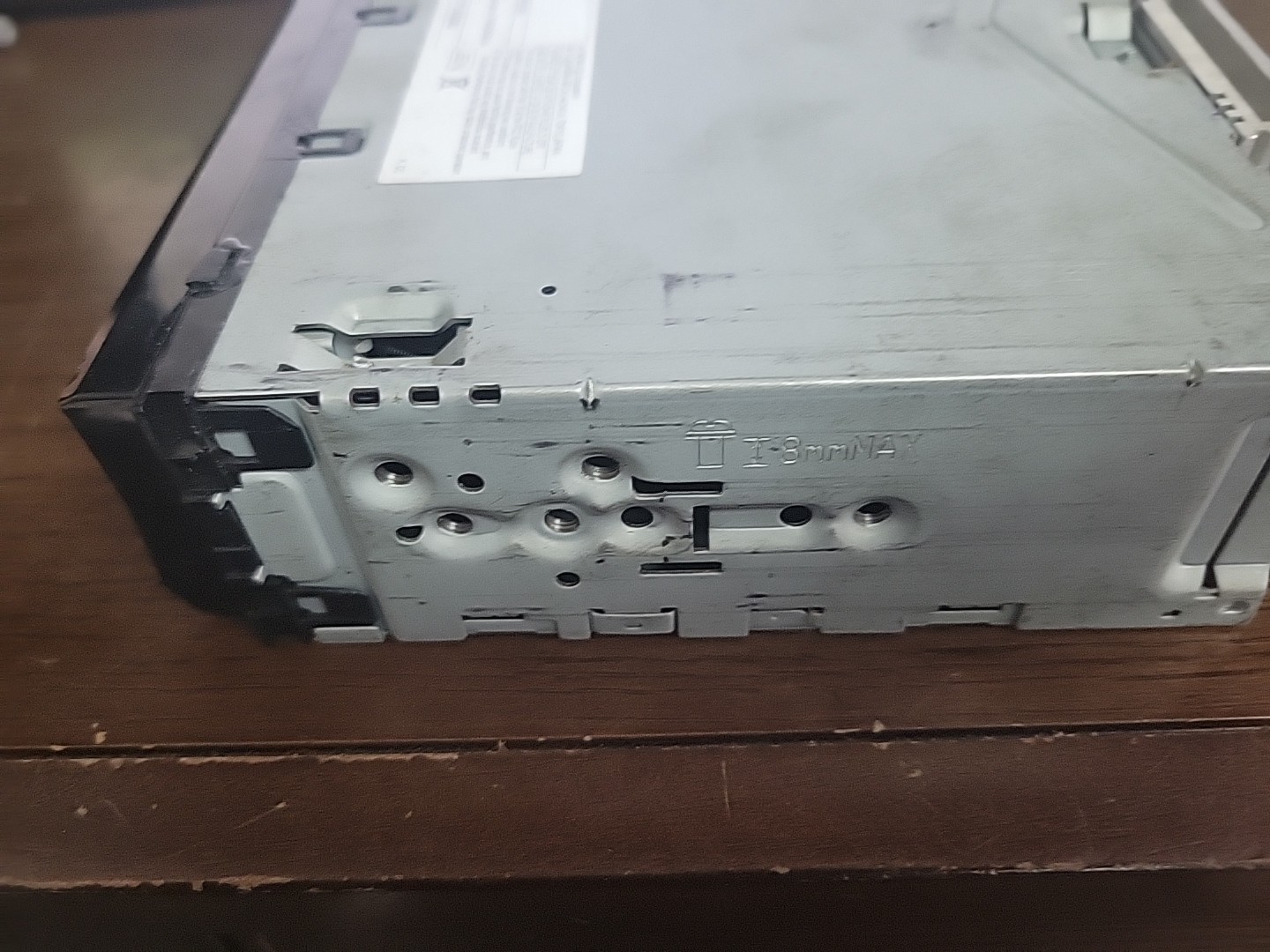 JVC KD-R370 Radio Tested