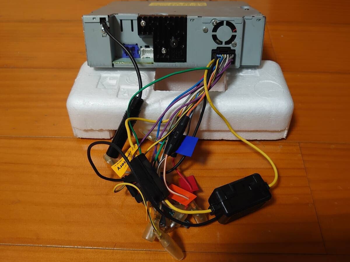Pioneer Carrozzeria DEH-P099 CD Head Unit Car Audio