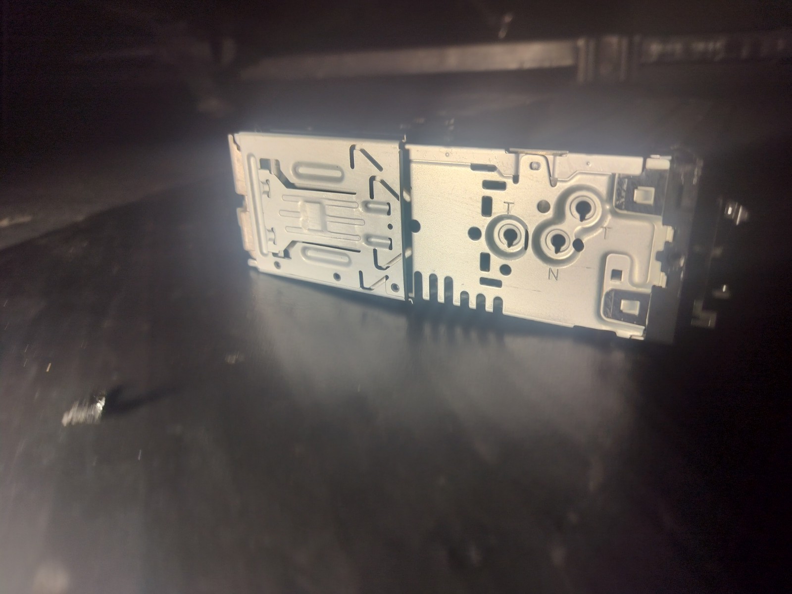 Car Radio SONY CDX-GT575UP WITHOUT FRONT PANEL
