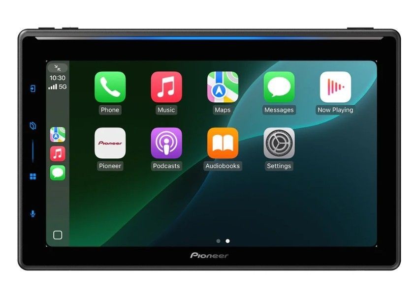 Pioneer 10.1″ Floating Screen CarPlay Split Screen, Android Auto DMH-WT8000NEX