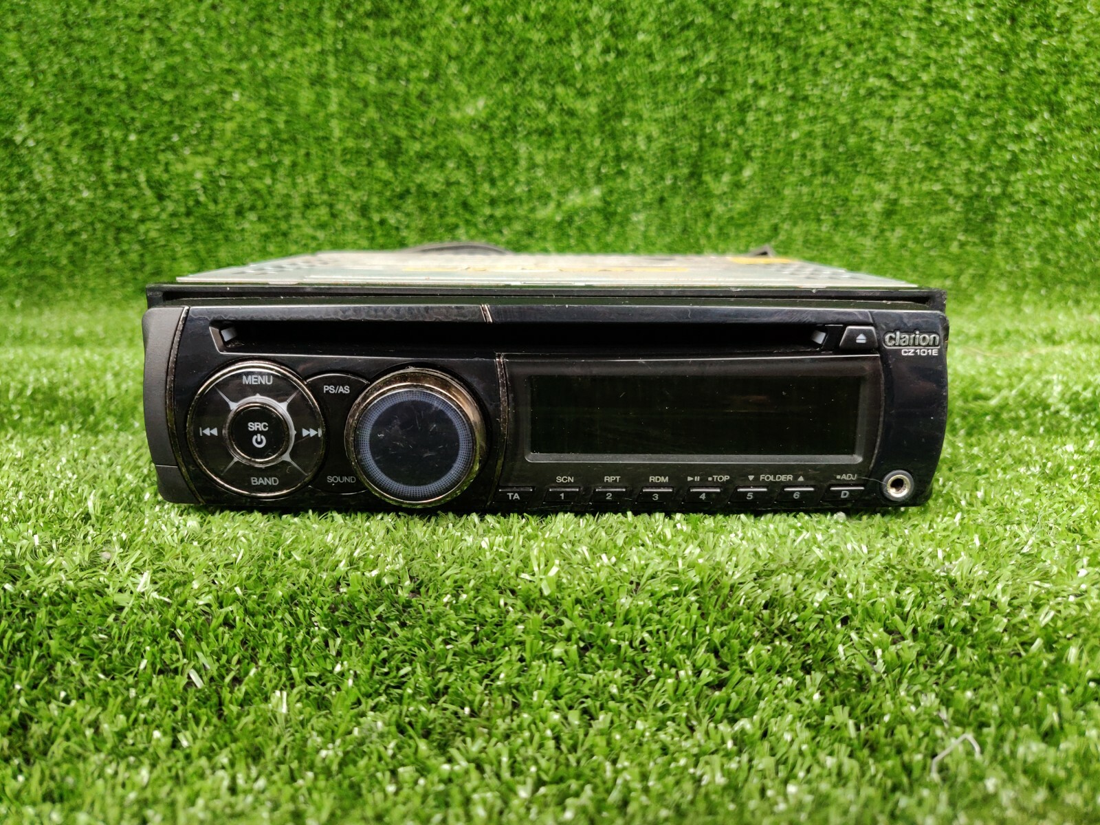 Clarion Cz101e Original Used Car Radio