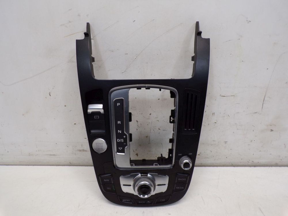 Radio Control Switch Multimedia Unit, Start/Stop Button, Parking Brake Fits For