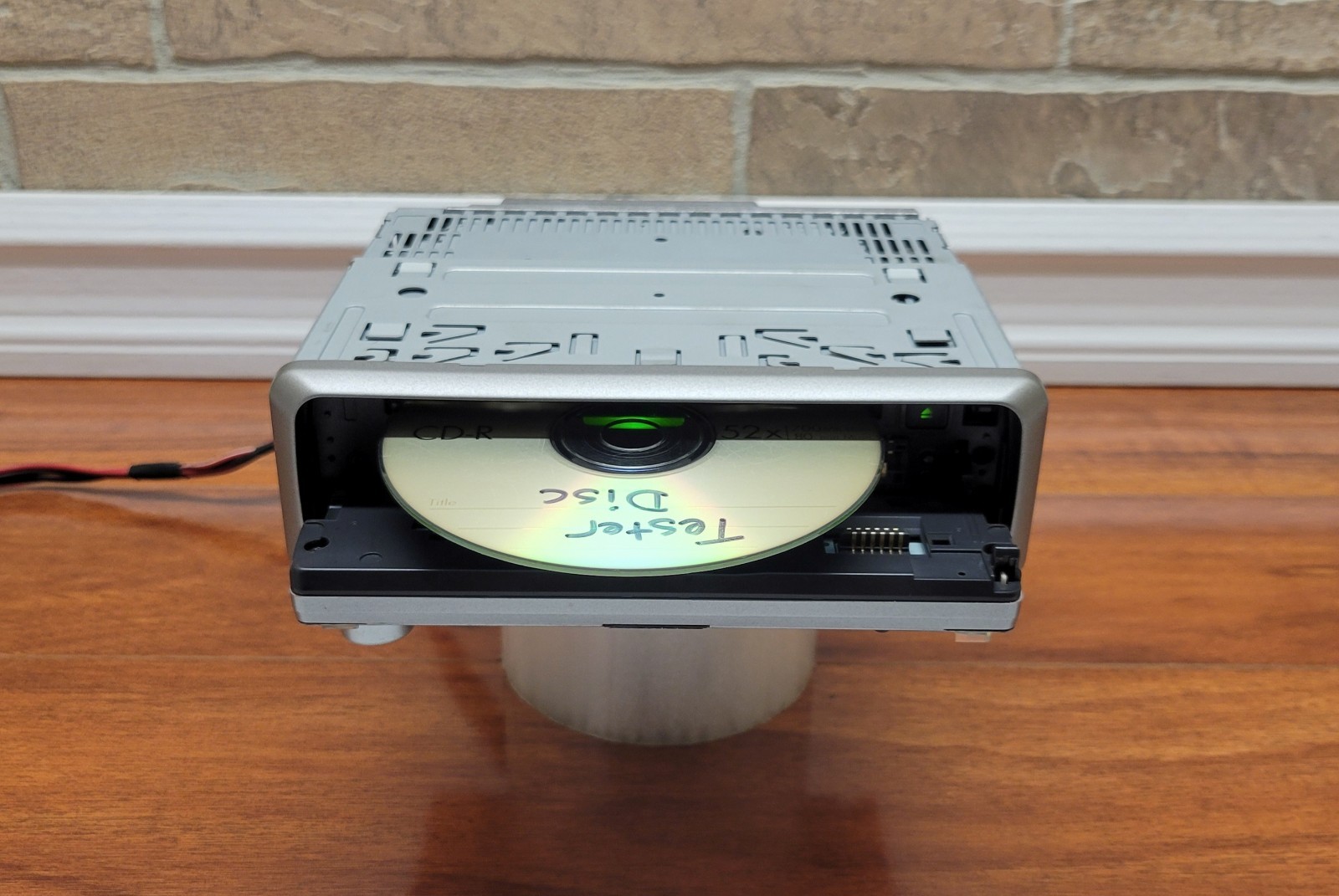 SUPER RARE PIONEER 🐬 DEH-P6700MP CD PLAYER with BLUETOOTH adapter and REMOTE