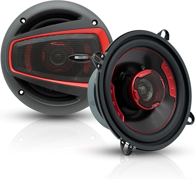 4x MB Quart Factory Speaker Upgrade FOR Dodge Ram Truck 1500 2002-2008