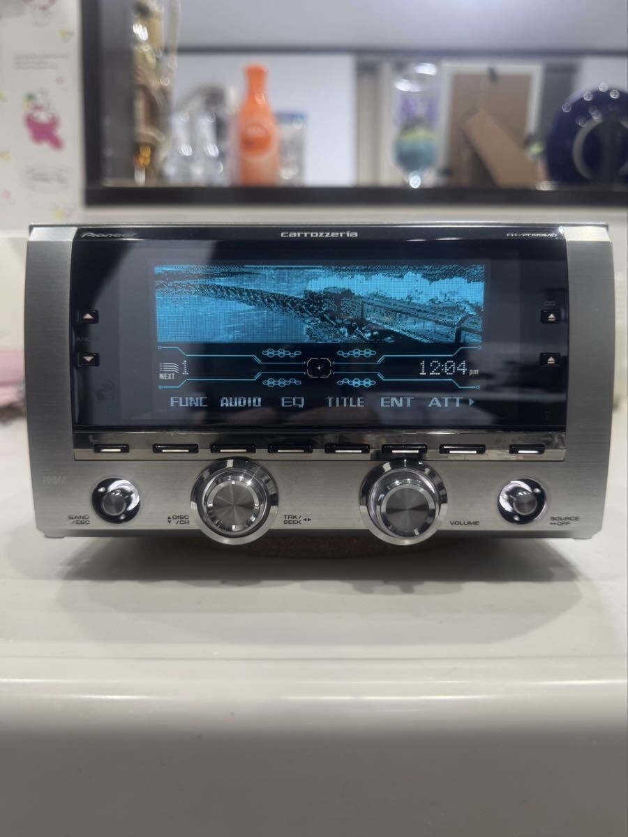 Pioneer Carrozzeria FH-P099MD 2DIN Car Audio Good GP Working Confirmed