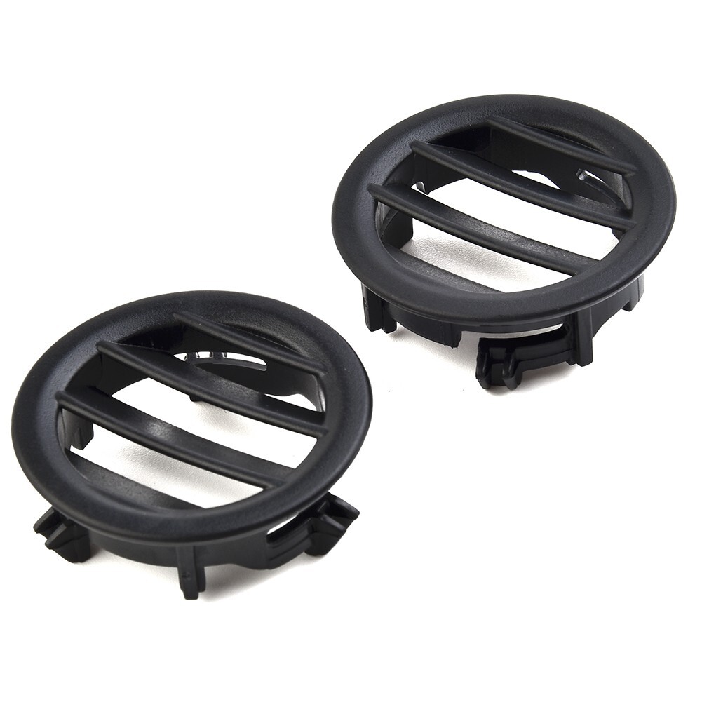 2x Left+Right Air AC Vent For Mercedes For Benz W204 C-CLASS 2008-2015 Parts
