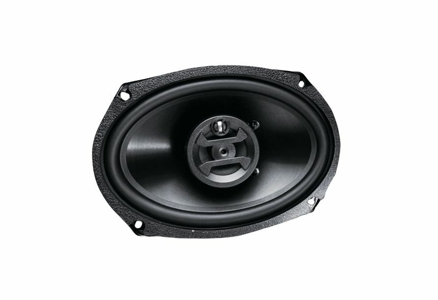 4x Hifonics ZS693 ZS653 Speakers + Audiotek AT-249BT Digital Receiver Bluetooth