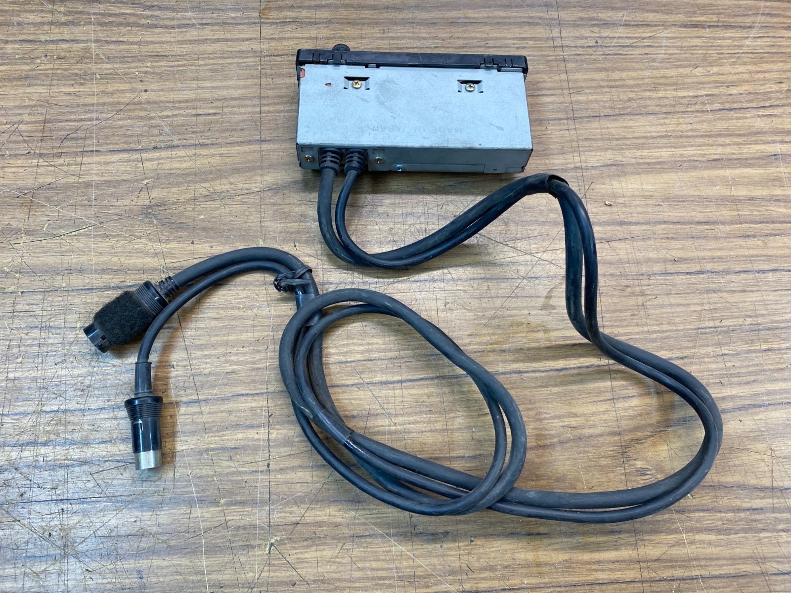 Ford Falcon DA LTD Rear Centre Console Radio Controls 87DA-18T812-AA