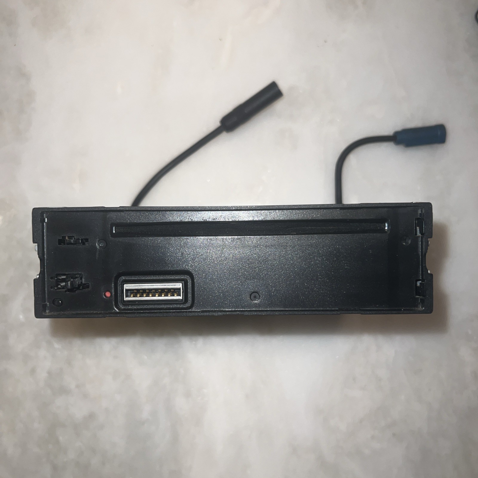 Alpine Car Stereo In Dash Head Unit CDE-9873 Old School Working CD Player!