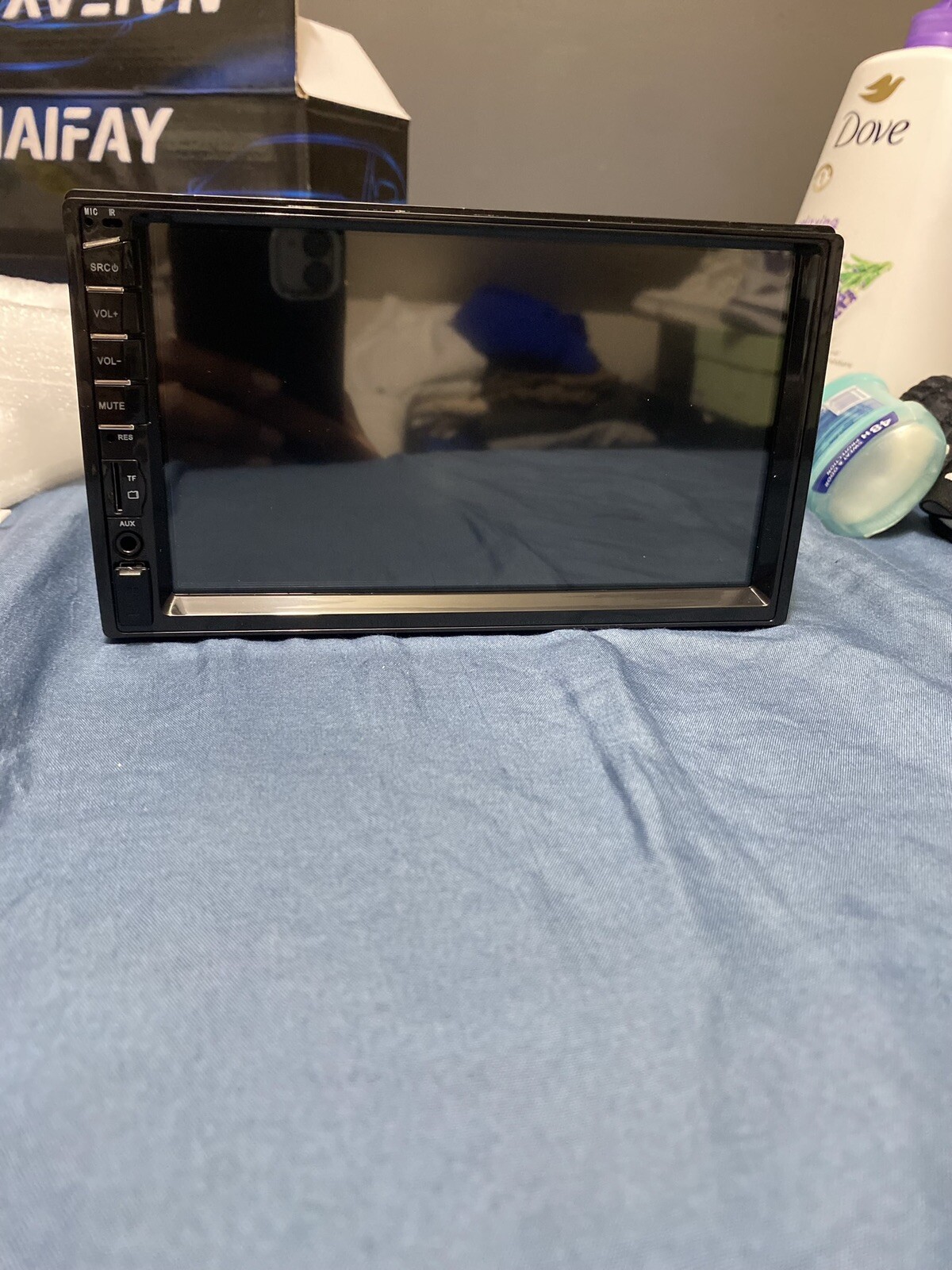 naifay 7 inch car stereo