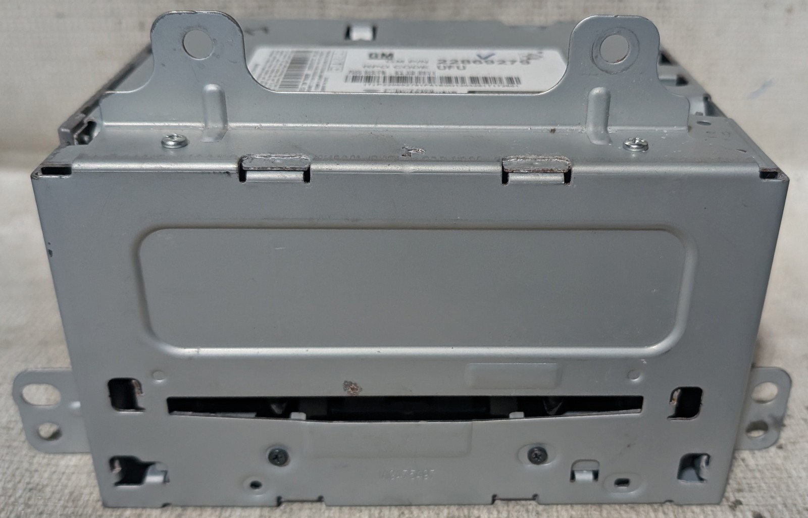 Buick Lacrosse Verano Regal 2012 Factory MP3 USB CD Player OEM Radio 22869279