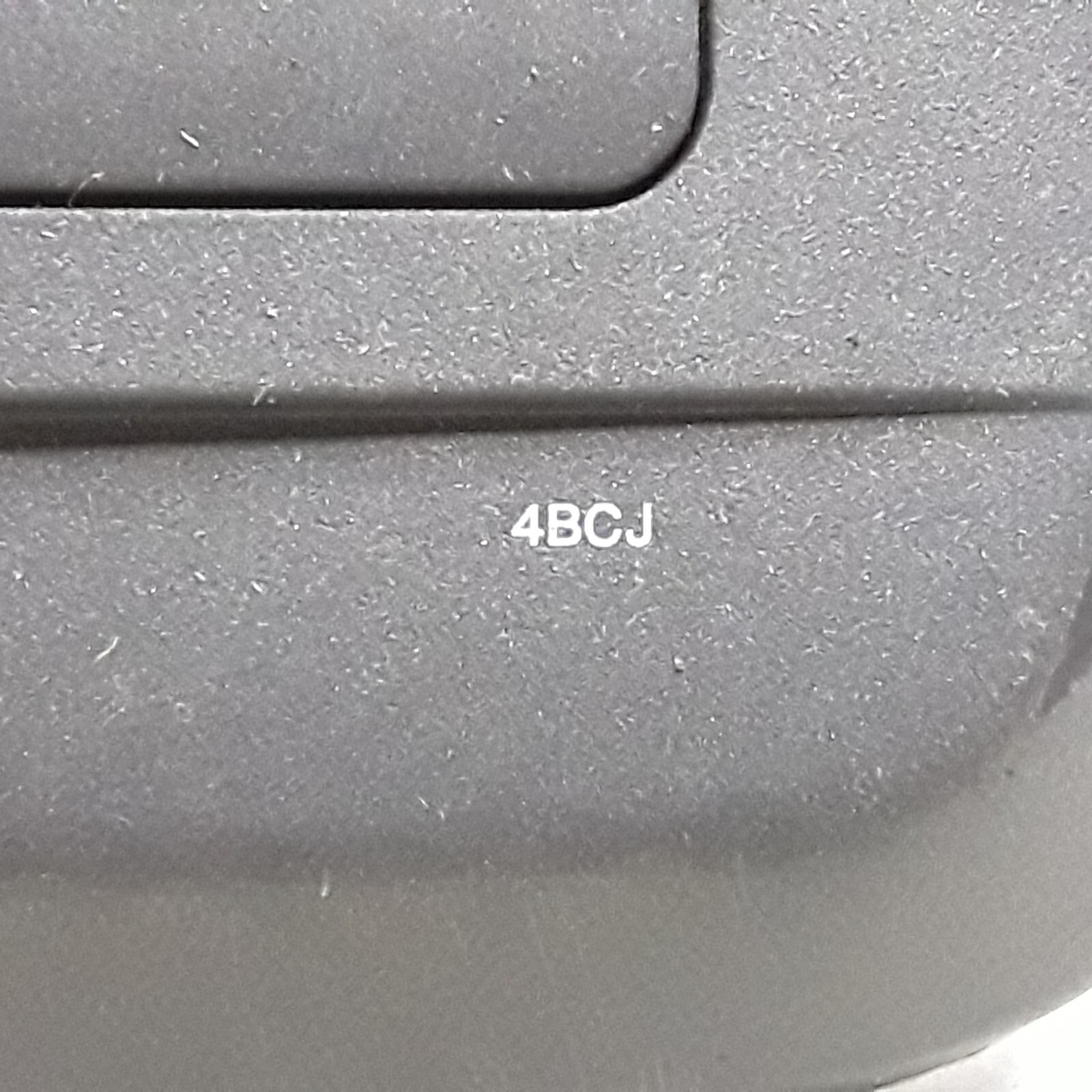 12 2012 Honda Civic AM FM CD radio receiver 4BCJ 39100-TR0-A81 OEM