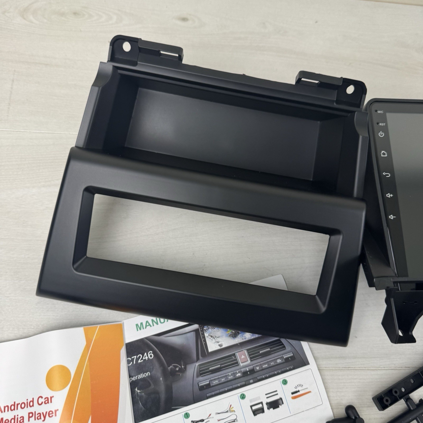 SIXWIN Android 13 Car Stereo for Honda Accord 2008 2009 2010 2011 2012 2013 10.1