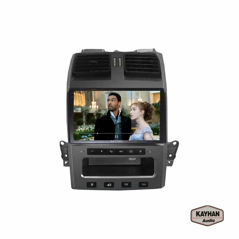 Car Stereo with SatNav for Ford BA/BF/Ghia/SX/SY Territory | V 6 | 9.6″ inch