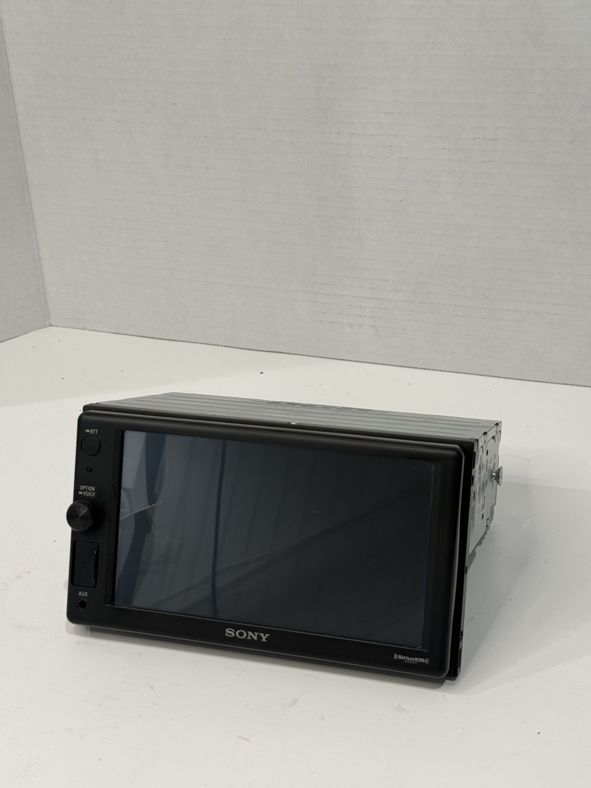 Sony XAV-AX1000 6.2 inch Apple CarPlay Media Receiver with Bluetooth