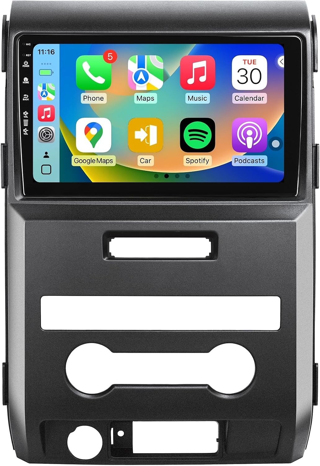 Android 13 Car Radio Stereo for Ford F150 280