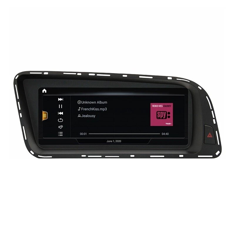 8.8″ Car Stereo Radio CarPlay Android Auto GPS Navi WiFi For Audi Q5 2009-2017