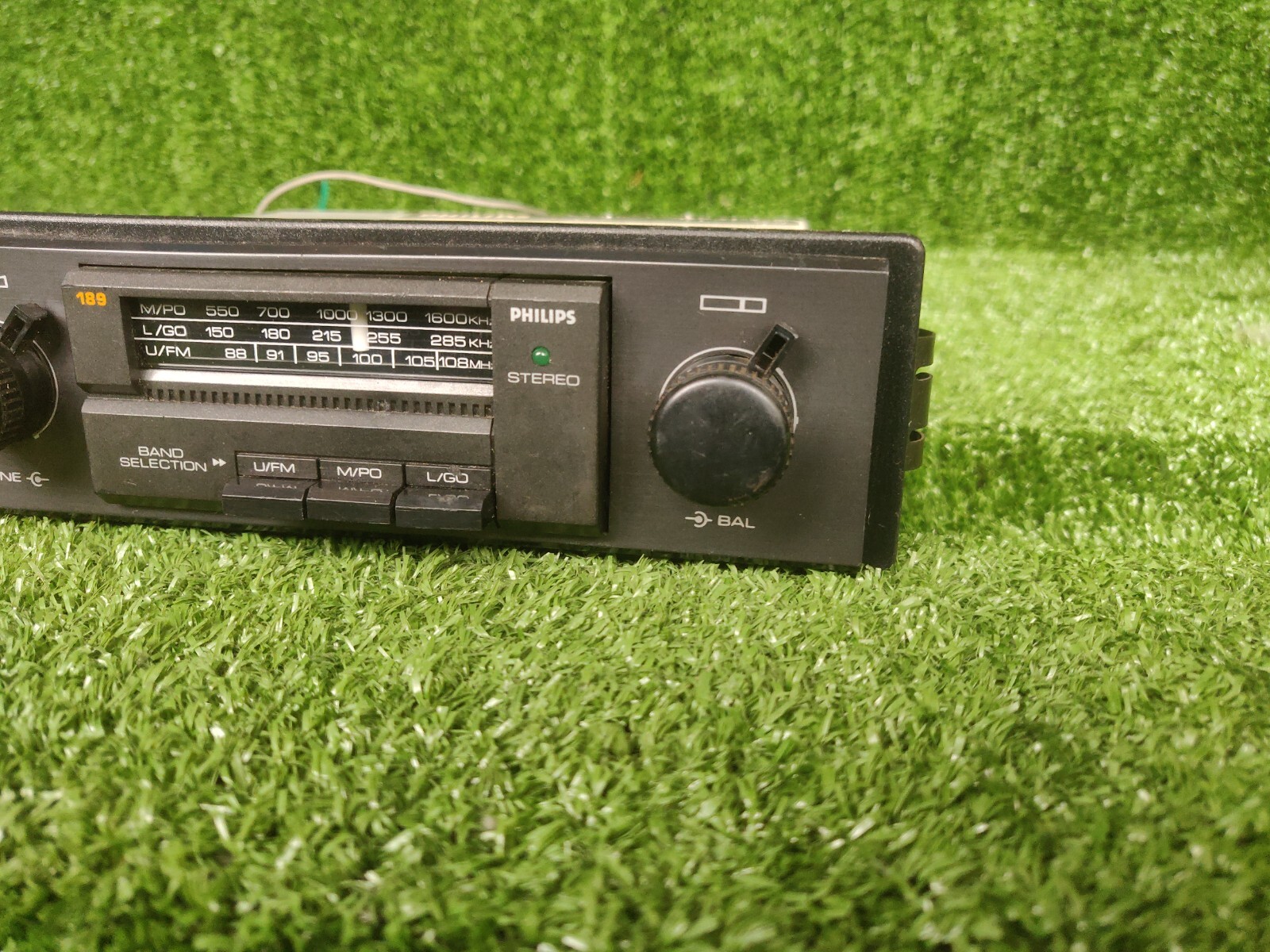 Philips 189 79dn189 79dn18900 79dn189/00 Original Car Radio