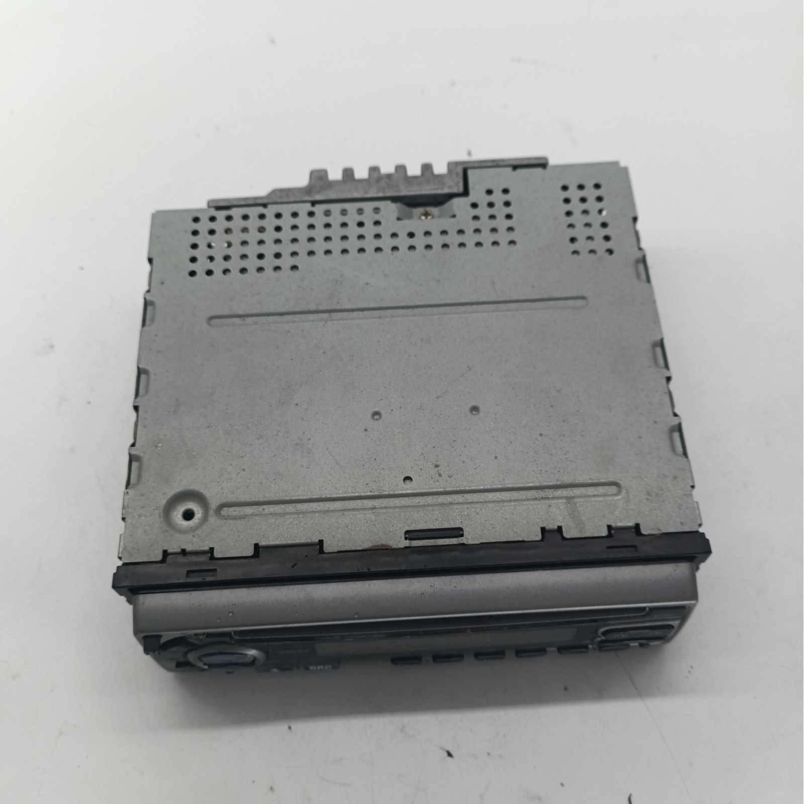 Kenwood KDC-205 CD Receiver MOSFET 50Wx4 Single DIN Car Stereo Silver a14