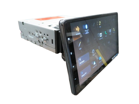 Pioneer DMH-WT7600NEX 1-Din Digital Multimedia Receiver – Free Shipping