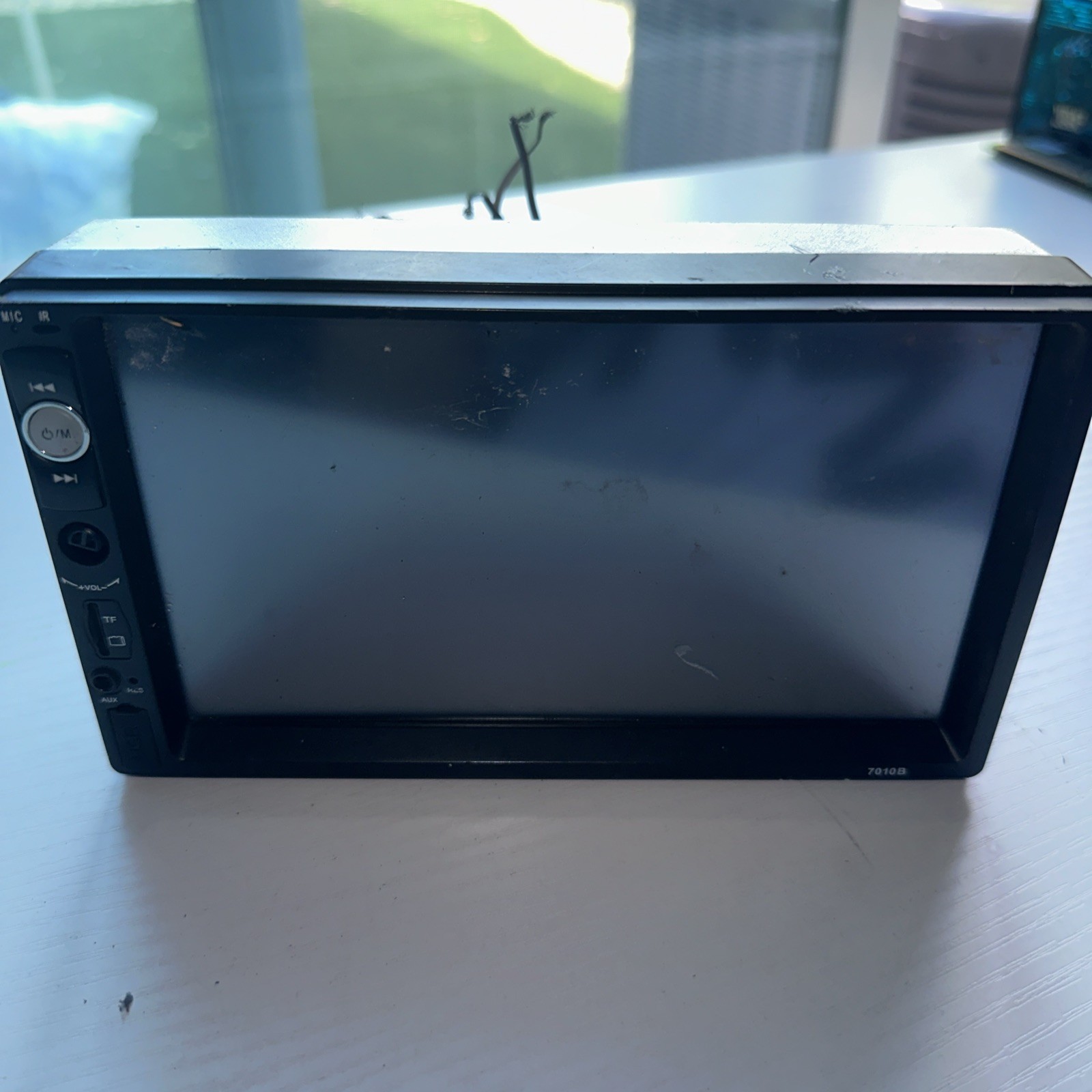 #Z24- HD MP5 7010B radio stereo 7″ Touchscreen USB TF Bluetooth AUX