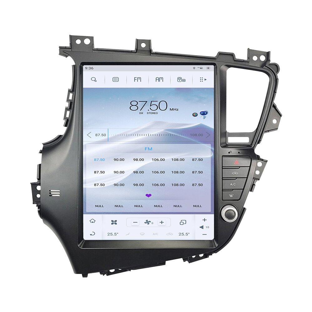 Integrated Car Multimedia Player for KIA K5 2011-2015 Carplay MP3 GPS Navi Radio