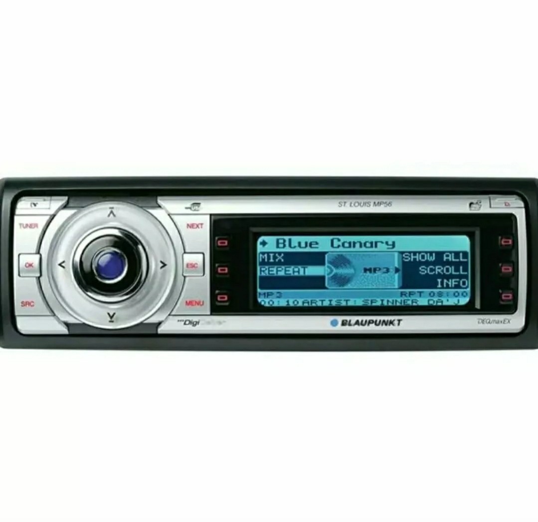 BLAUPUNKT MP56, ST.Louis, Car Stereo , CD , USB , AUX , Brand New